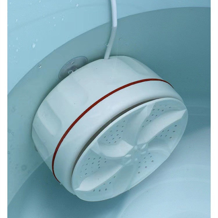 Mini lavatrice portatile USB